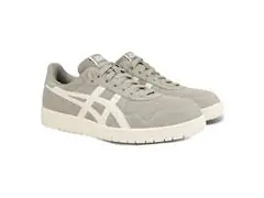 Tenis Asics Japan S Camurça Steeple Grey/CreamMasc Tam 42 - 0