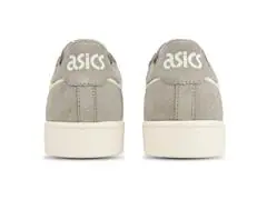 Tenis Asics Japan S Camurça Steeple Grey/CreamMasc Tam 43 - 5