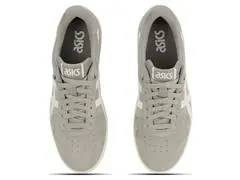 Tenis Asics Japan S Camurça Steeple Grey/CreamMasc Tam 44 - 6