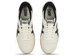 Tenis Asics Japan S Camurça Cream/BlackMasc Tam 39 - 6