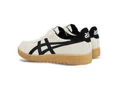 Tenis Asics Japan S Camurça Cream/BlackMasc Tam 40 - 1