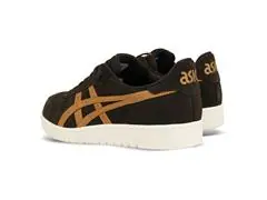 Tenis Asics Japan S Camurça Black Coffee/Tan PresidioMasc Tam 39 - 1