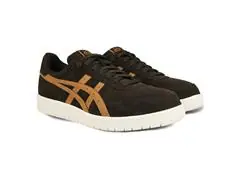Tenis Asics Japan S Camurça Black Coffee/Tan PresidioMasc Tam 40