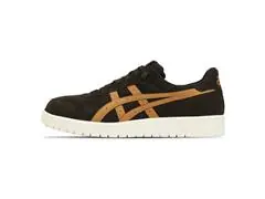 Tenis Asics Japan S Camurça Black Coffee/Tan PresidioMasc Tam 44 - 4