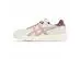 Tenis Asics Japan S Camurça Cream/Taro PurpleFem Tam 34 - 4