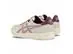 Tenis Asics Japan S Camurça Cream/Taro PurpleFem Tam 36 - 1