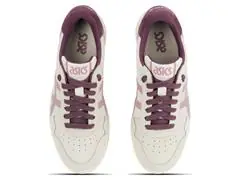 Tenis Asics Japan S Camurça Cream/Taro PurpleFem Tam 38 - 6
