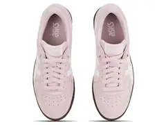 Tenis Asics Japan S Camurça Barely Rose/WhiteFem Tam 37 - 6