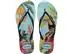 Chinelo Havaianas Slim Tropical Azul/Azul Tam 37-38 - 0