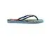Chinelo Havaianas Slim Tropical Azul/Azul Tam 37-38 - 2