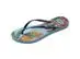 Chinelo Havaianas Slim Tropical Azul/Azul Tam 39-40 - 5