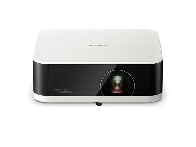 Projetor Portátil Epson Lifestudio EF-61W Pop Branco Pérola Full HD