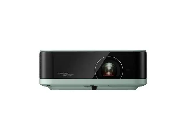 Projetor Smart Epson Lifestudio Pop EF-61 Portátil Verde Fumê Full HD