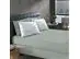 Jogo Cama King Basic Rolinho Est.Dominique Verde 3pc - 1