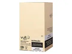Vult Cabelos Nutrição Óleos Poderosos - Máscara Capilar 8x60g