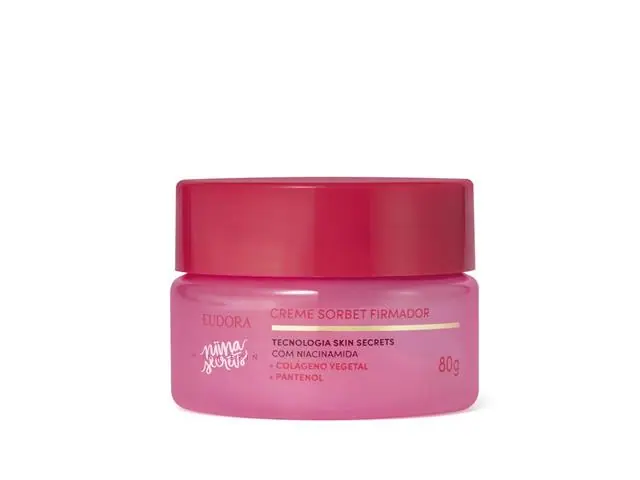 Eudora Niina Skin Sorbet Firmador Facial 80G