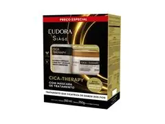 Kit Capilar Siàge Cica Therapy Shampoo + Máscara - 0