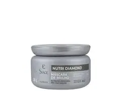 Máscara Capilar Siàge Nutri Diamond 250g