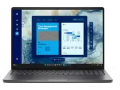 Notebook Dell Pro 16" Intel Core i7 16GB RAM 512GB SSD Windows 11 Pro - 0