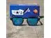 Óculos de Sol Yopp Esportivo UV400 MDR26 Vidigal - 1