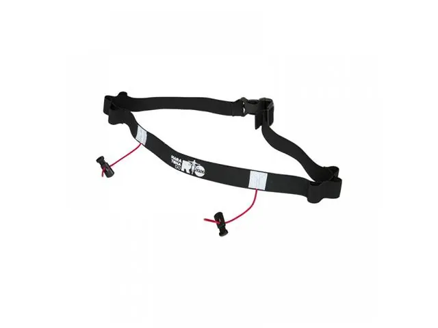 Cinta Porta Numeral Yopp MDR26 Preto