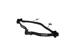 Cinta Porta Numeral Yopp MDR26 Preto - 1