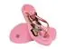 Chinelo Havaianas Kids Slim Princess Rosa/Rosa Tam 25-26 - 3