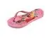 Chinelo Havaianas Kids Slim Princess Rosa/Rosa Tam 25-26 - 5