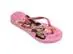 Chinelo Havaianas Kids Slim Princess Rosa/Rosa Taam 27-28 - 1