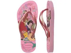 Chinelo Havaianas Kids Slim Princess Rosa/Rosa Tam 29-30 - 4