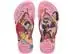 Chinelo Havaianas Kids Slim Princess Rosa/Rosa Tam 31-32 - 0
