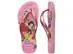 Chinelo Havaianas Kids Slim Princess Rosa/Rosa Tam 31-32 - 4
