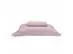 Jogo de Cama Solteiro Buettner Sonata Color Rosa 2 Peças - 1