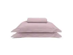 Jogo de Cama Casal Buettner Sonata Color Rosa 3 Peças - 2