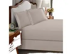Jogo de Cama Solteiro Buettner Sonata Color Fendi 2 Peças - 4