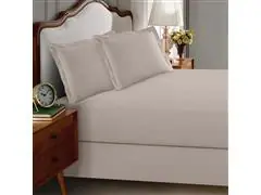 Jogo de Cama Casal Buettner Sonata Color Fendi 3 Peças