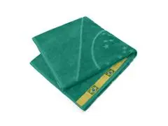 Toalha de Praia Buettner Bandeira Brasil Ouro 70x140 cm 1 Peça - 0