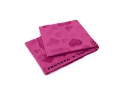 Toalha Infantil Buettner Oração Menina Pink 70x120 cm 1 Peça - 1