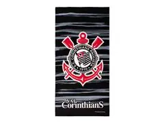 Toalha de Banho Buettner Corinthians 70x140 cm 1 Peça