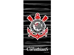 Toalha de Banho Buettner Corinthians 70x140 cm 1 Peça - 3