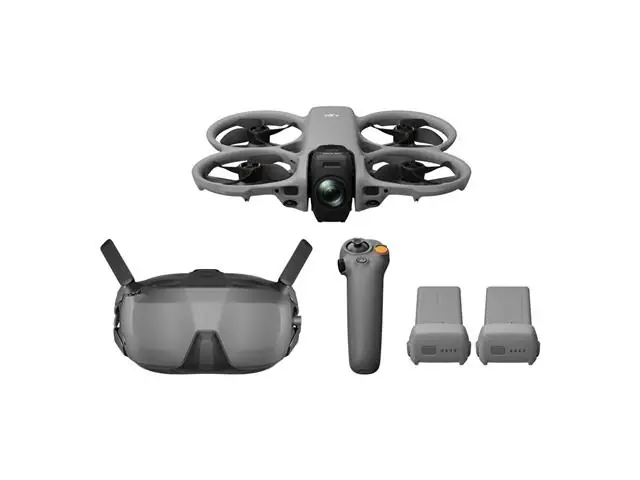 Drone DJI Avata 360 Fly More Combo (DJI Motion 3 & DJI Goggles N3) BR