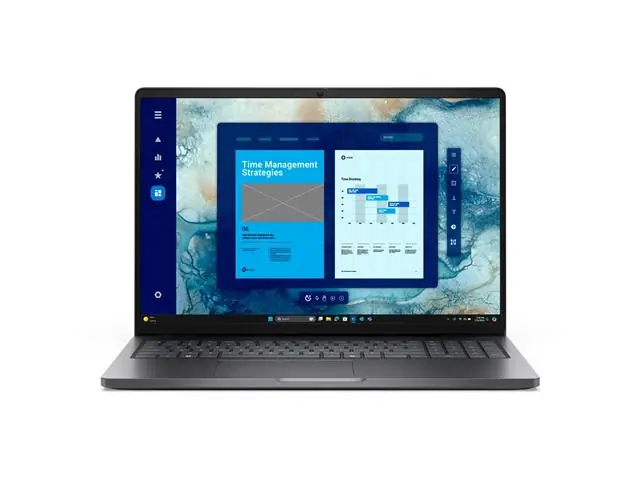 Notebook Dell Pro 16" CSG Intel Core i5-1345U 8GB 512GB SSD Windows 11