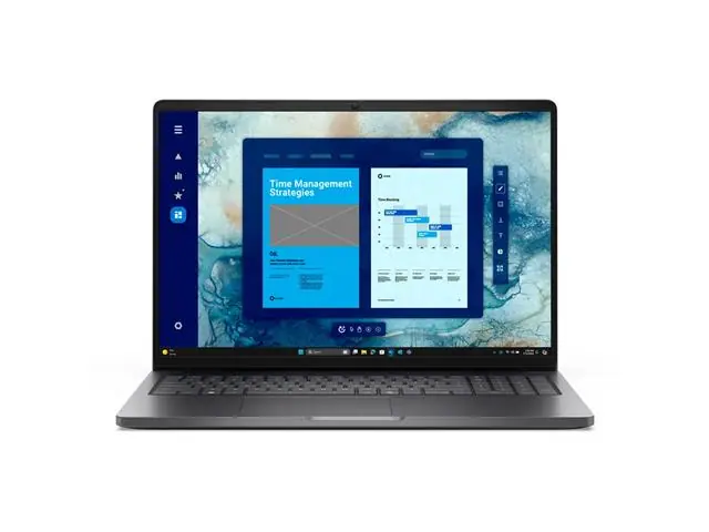 Notebook Dell Pro 16" CSG Intel Core i5 120U 8GB 512GB SSD Windows 11P