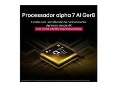 TV LG 4K UHD AI 65 UA75 2025 - a7 Gen8 HDR10 Pro e WebOS 25 Bivolt - 5