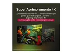 TV LG 4K UHD AI 65 UA75 2025 - a7 Gen8 HDR10 Pro e WebOS 25 Bivolt - 6