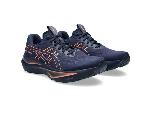 Tênis Asics Gt-2000 14 Midnight/Vivid Coral Masc Tam 43