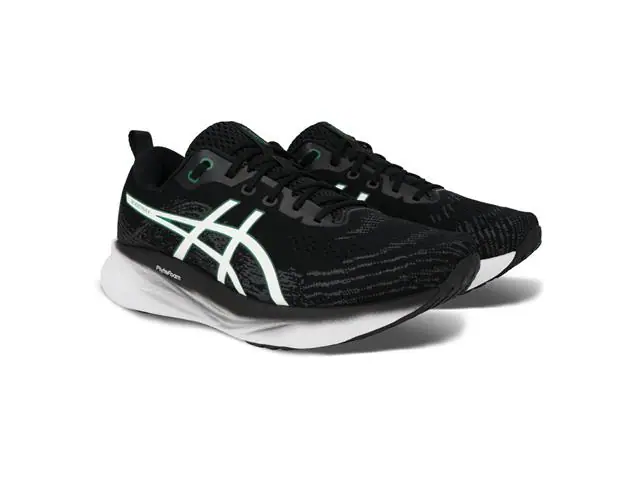 Tênis Asics Gel-Electrus 2 Black/Jasper Green Masc Tam 42