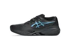 Tênis Asics Gel-Resolution X Clay Night Black/Prism Blue Masc Tam 41 - 4