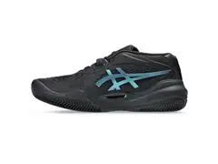 Tênis Asics Gel-Resolution X Clay Night Black/Prism Blue Masc Tam 42 - 2