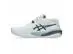 Tênis Asics Gel-Resolution X White/Monument Blue Fem Tam 34 - 3
